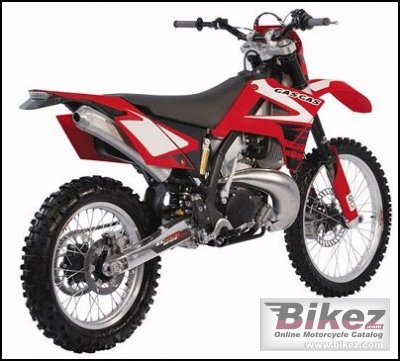2008 GAS GAS EC 200 photo